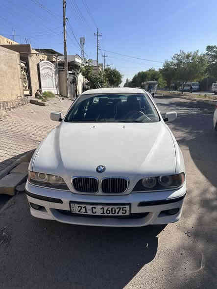 يا الله السلام عليكم تحية طيبة للجميع 
BMW e39 2000 523
محرك 25 دبل ديجتل 
كير محرك تبريد تدفئة صدر امامي خلفي تايرات جديدة كلة مكفول و على ايدي 
حادث السيارة جاملغ خلفي مواصل لحوض الصندوق طبعا و دوسة الباب الورة السايق مصلحة و مصبوغة حزام 
رقم سليمانية الجديد و سنوية باسمي باقيلهة اقل من سنة تسقط و الهزة ساقطة و دفتر بنزين بيهة سيارة حلوة مال بيت تقريبا صار سنتين يمي 
العنوان كركوك حي العسكري 
السعر ٨٨ و بيهة مجال ان شاء الله 
واتساب ***********
