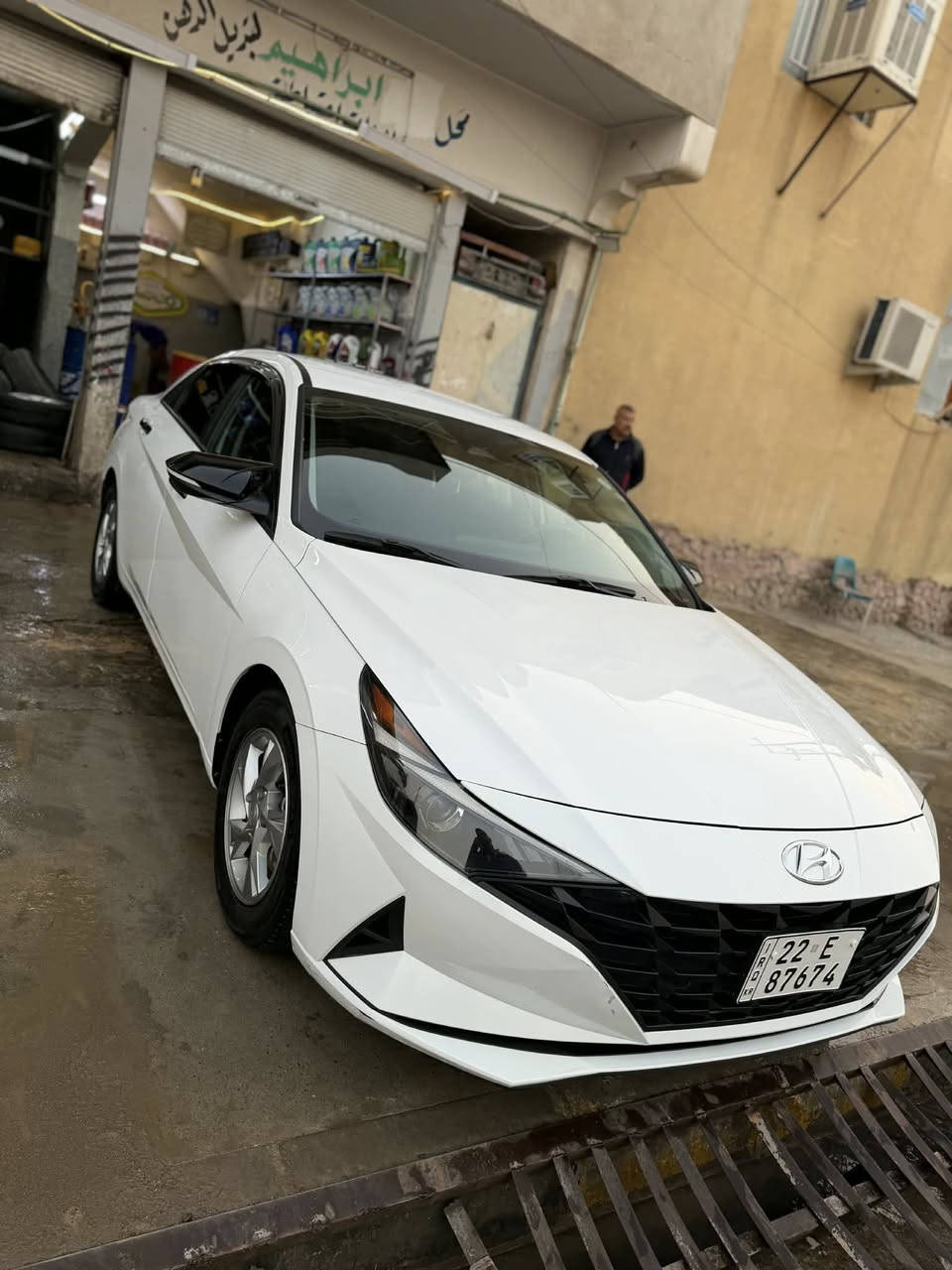 رمضان كريم النترا 2023 وارد امريكي

المواصفات : 

عداد المسافه 61مي

فول تحكم استيرن

 مود درايف 

 اوتو بريك

 اوتو ستارت 

 مانع انحدار  رادارت

 رادار نقطة عمياء

 شاحن وايرليس 

اوتو هولد

محرك ٢٠٠٠ دوش

 شاشه ديجتال

 

وضع الشركة 

رقم اربيل شرط تحويل مباشرة سنويه هزه جديد 

السعر 155 ورقه وبيها مجال 

اي استفسار 
علي 
‭0751 136 0706‬

مكان الموصل
