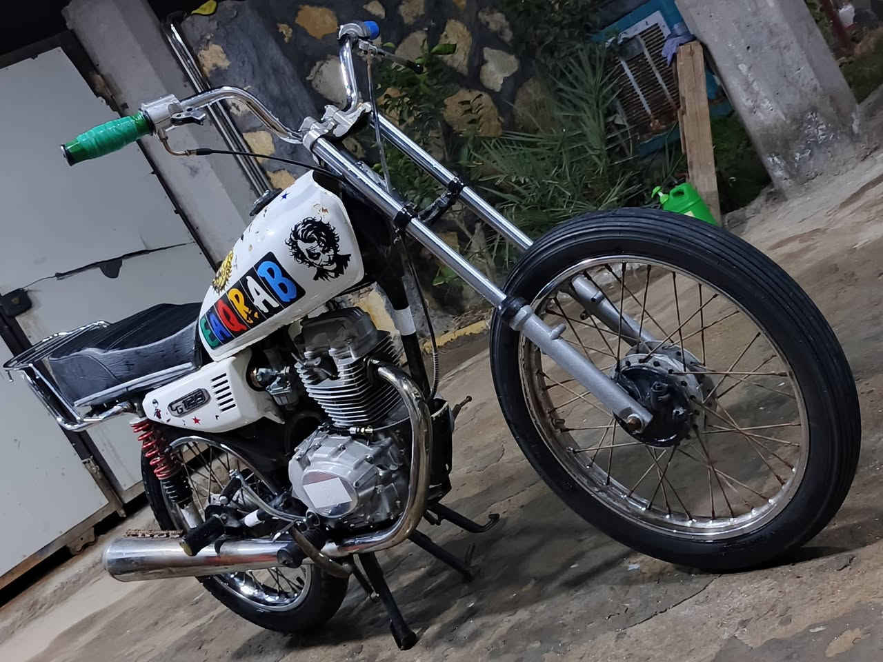 السلام عليكم ورحمة الله وبركاته على بركه الله بدون كسران بحلال غيرك رجائا
يتوفر للبيع دراجه نامه 
مكينه جديدة لاتبخير ولا تنقيص
دبلات جدد
تايرات جدد
وياله جدد
اوراق اصولي شرط بليته ورقم شاصي

مكاني بابل محاويل 
*********** واتساب

سعر 425 وبيها مجال واني بخدمتكم
