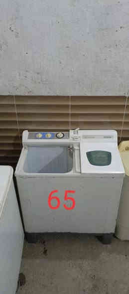 السلام عليكم غسالات شغال غسل وتنشيف اسعارهم داخل الصوره وبيهن مجال (مكاني ابو غريب المنسيه)هاذه رقمي بي وتساب ***********
