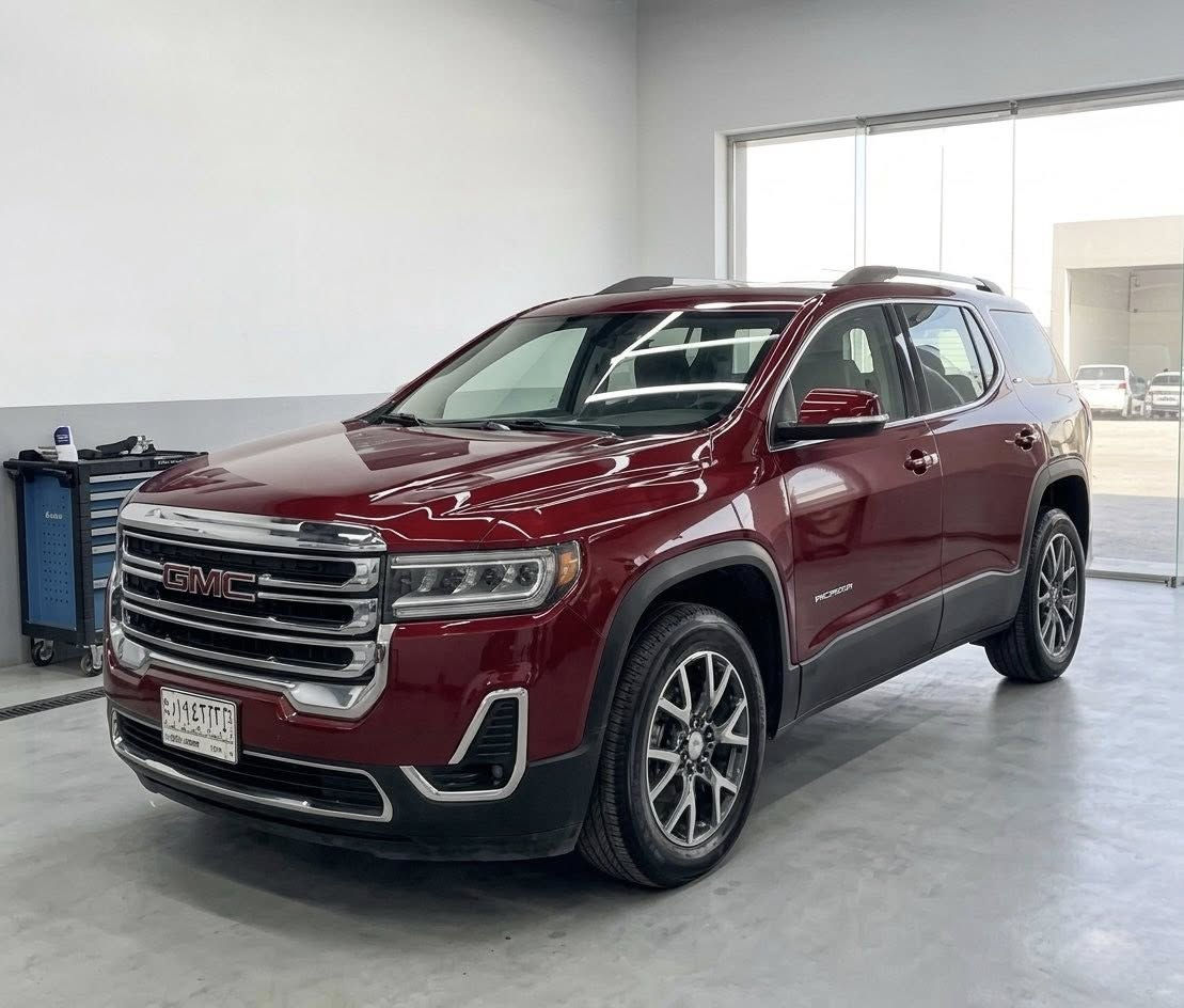 للبيع او المراوس 🚨 
جي ام سي اكاديا 2020
فئة SLE 
6 سلندر 3600 الاقتصادي المرغوب
بصمة ابواب - كشنات جلد 7 راكب - تدفئة كشنات - جنطة كهربائي وتغلق بالرجل ايضاً - رادار خلفي ومثبت سرعه - تحكم ستيرن - شاشة كار بلي واندرويد اوتو - اشاير بالمري - صدر امامي جديد - دبلات امامي جديد . ( باقي مواصفات sle معروفه )
💸 185 💸 وبيها مجال وترهم مراوس 
للتواصل 📞 *********** اتصال او واتساب 
📍 مكان و رقم السياره بابل 📍
