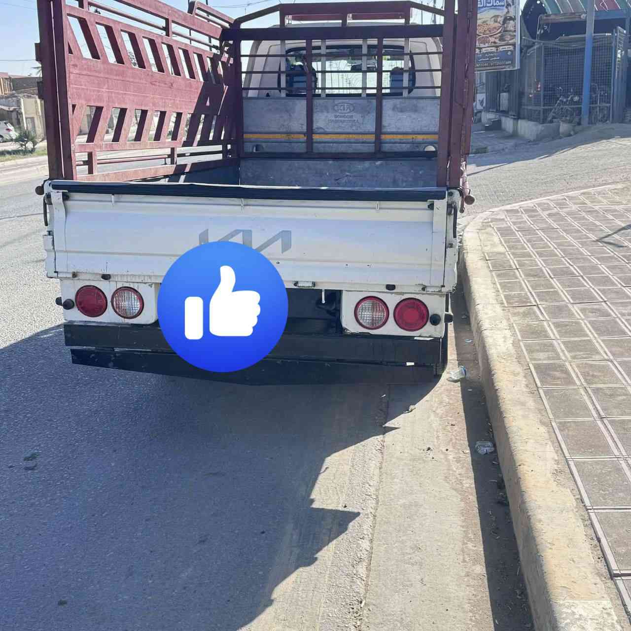 يا الله السلام عليكم كيه بنكو فحل موديل 22موصفات 23تحويره تاير كامله سياره خير من  مكفوله 170$ بيه مجال بسيط كربلاء طوريج ***********
