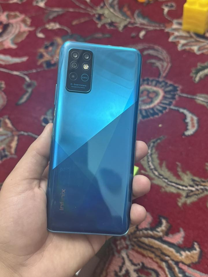 انفنكس نوت 8 للبيع  بحاله جيده بي مشكله مو اي شاحنه يشحن بيها
مكاني بغداد الاعظميه السعر 150 

***********
