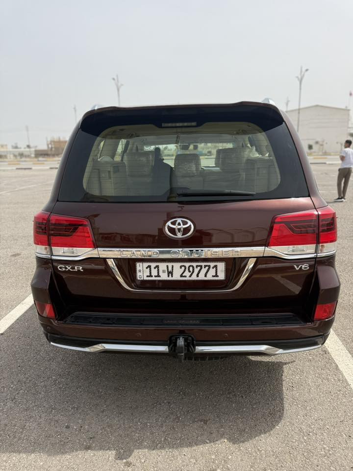 سلام عليكم لاندكروز موديل 2016 مكفوله كفاله عامه من كلشي رقم بغداد الجديد بسمي سياره فطيم سياره مكفوله من كلشي من كير ومحرك  سياره جاهزه من كل شي تبريد ثلج حداديه جديده مكينه 6سلندر سياره ماشيه 150
مكان سياره كربلاء الاستفسار اتصال على رقم ***********. سيارة جلد ثمانية رباك G إكس أربع كاميرات ويا 20 كروم  اثنين كشن كهرباء
