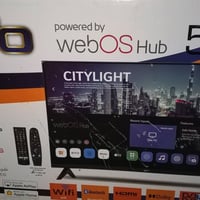 بلازما • 55بوصة • بصرة قبلة