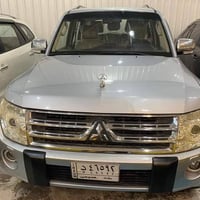 للبيع باجيرو/خليجي /موديل 2010  حبتور 3500المرغوب   محرك وكير ما مفتوح...