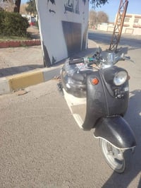 دراجة • مابيها نقص • سلف وهندر