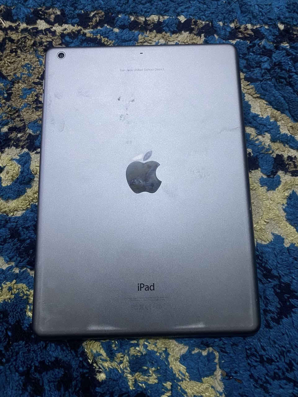 ايباد Air للبيع مكاني بغداد سعرة ١٥٠ وبي مجال الاستفسار خاص


**إذا كنت صاحب هذا الإعلان وتريد حذفه لأي سبب، رجاءا أرسل رسالة إلى الدعم الفني**