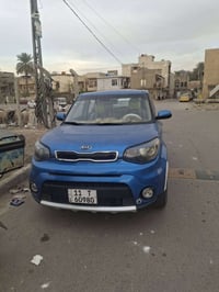 كيا سول • ٢٠١٦ • وارد أمريكي