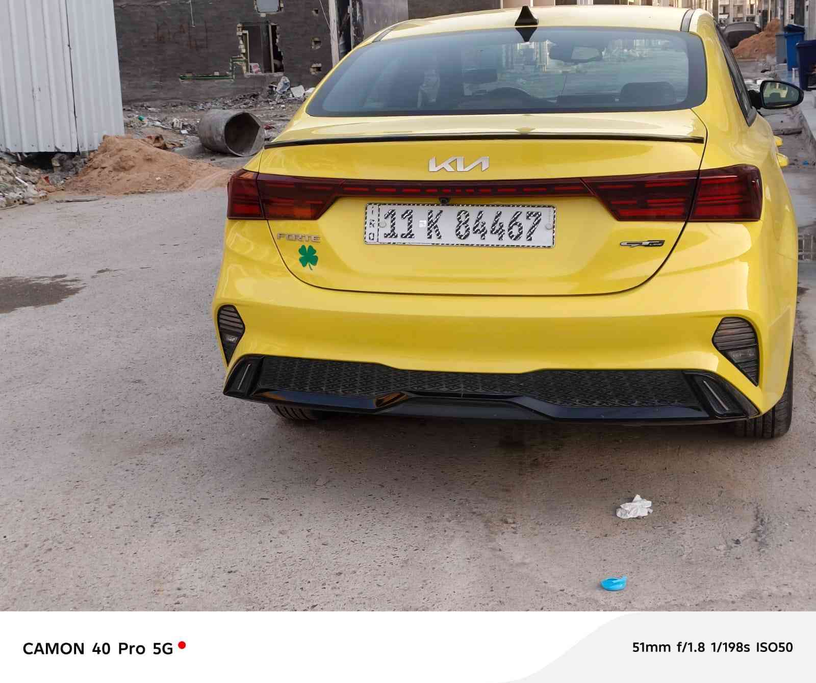 فورتي 2023 بيها شويه بالجاملق اقل شبر معجون وبيها بنيد
ماشيه54الف حقيقي 
بغداد بسمي مكانها صويره واسط
طاك ايرباك ستيرن بس 
سعر ا تصل وصور الحادث واتساب تعال ***********
