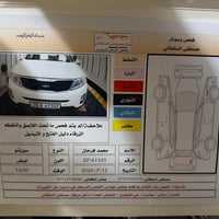 ٢٠١٥ • ٦ سلندر ٣٥٠٠ • كفاله عامه