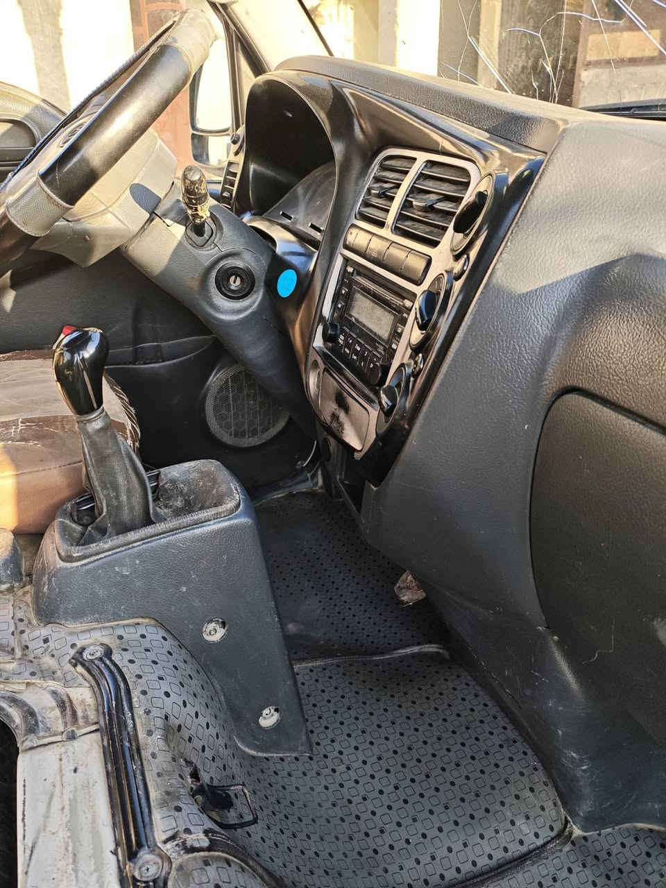 موديل 2010رقم بغداد المكان بغداد تاجي سعر 85وبيه مجال   سياره حلوه


**إذا كنت صاحب هذا الإعلان وتريد حذفه لأي سبب، رجاءا أرسل رسالة إلى الدعم الفني**