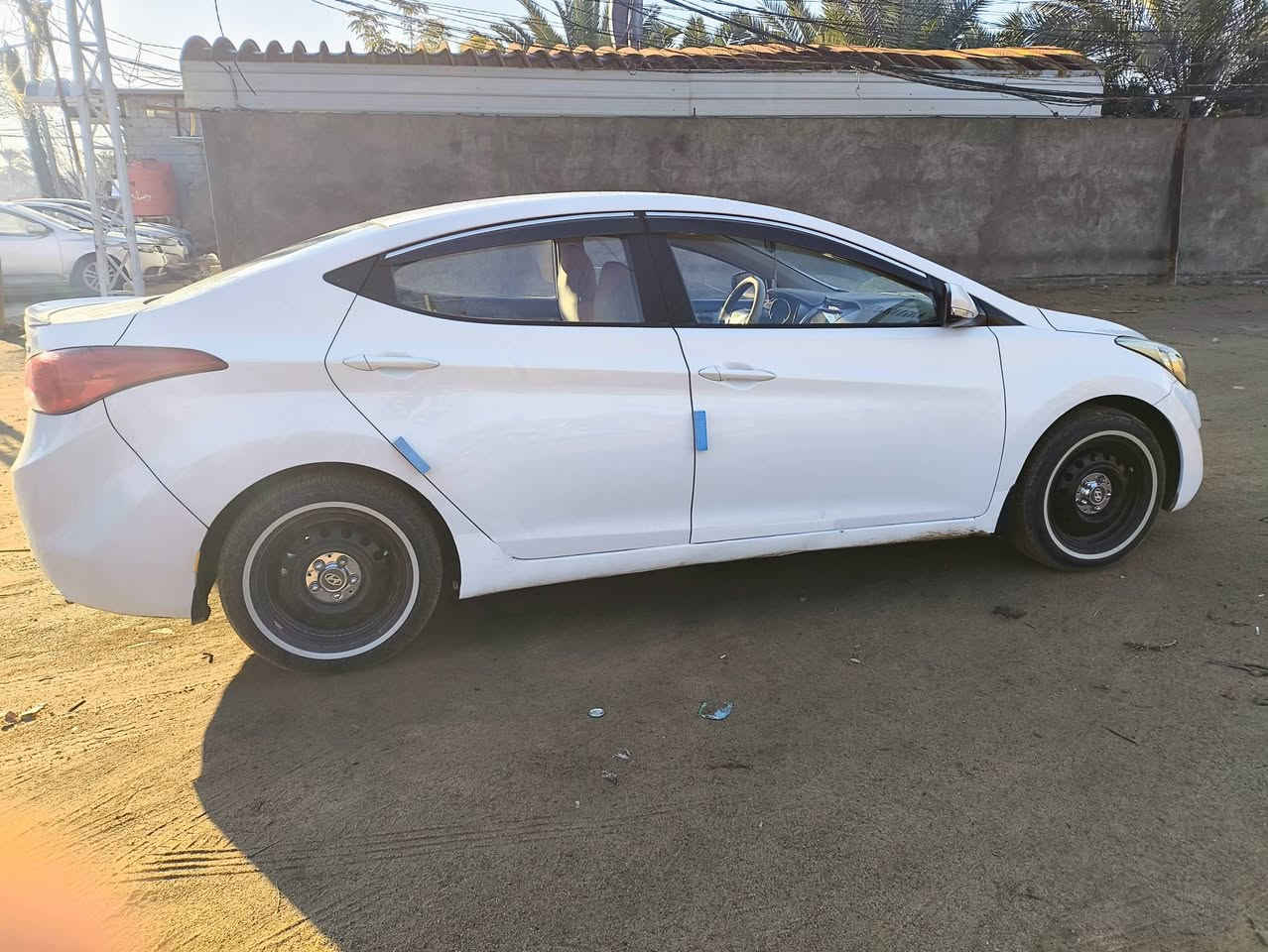 النترا خليجي موديل 2014 سياره جاهزه عل اخيرر سونارر بلمنشور بنيد صبغ ودعاميه لخلفيه شويه اثر تشليع لا ضربه ولا شي كفاله من ضربه رقم نجف باسمي سياره جاهزه عله اخر حبايه للجنايه سعر 113 وبيها مجال بصيط للاستفسار ***********
*********** واتساب او اتصال عل فيس مارد مكاني نجف ❤️
