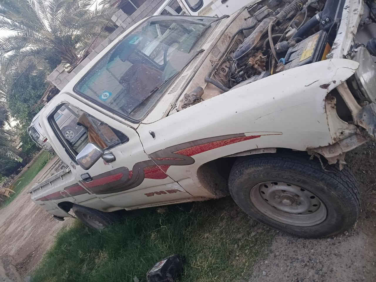 سلام عليكم بيكم مديل 90محرك كراسيده كايم  بيه حادث مثل بل صورة رقم صلاح الدين بسمي تحولي ثاني يوم مكان سامراء ناحية المعتصم السعر 26 بيها مجال ***********
