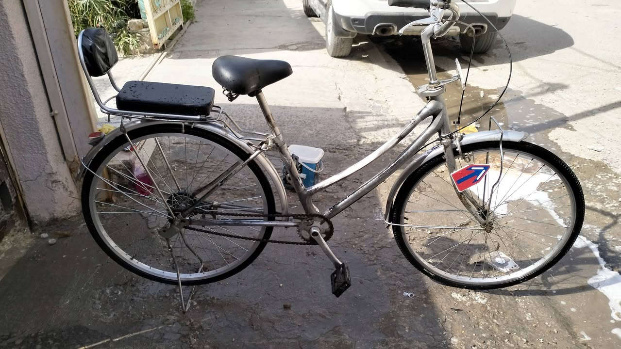 بايسكل للبيع مكان الشهداء البياع ما ابي نقص سعر 65 قفل


**إذا كنت صاحب هذا الإعلان وتريد حذفه لأي سبب، رجاءا أرسل رسالة إلى الدعم الفني**