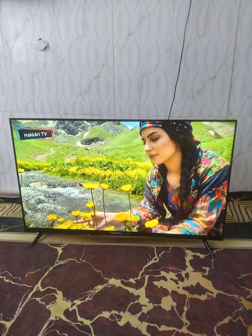 بۆفرۆشتن دووتیڤی بەشەرت دانکی حەجم ٤۳ یە سمارتە ئەویتر حجم ۲۹ ئێلجی بەشەرت وبێعەیب شوین هەولێردارتو


**إذا كنت صاحب هذا الإعلان وتريد حذفه لأي سبب، رجاءا أرسل رسالة إلى الدعم الفني**