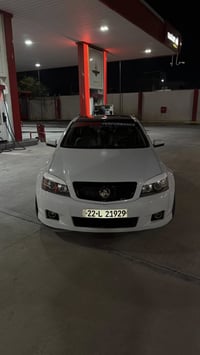 كابرس SS • ٢٠١١ • محرك ٦٢٠٠