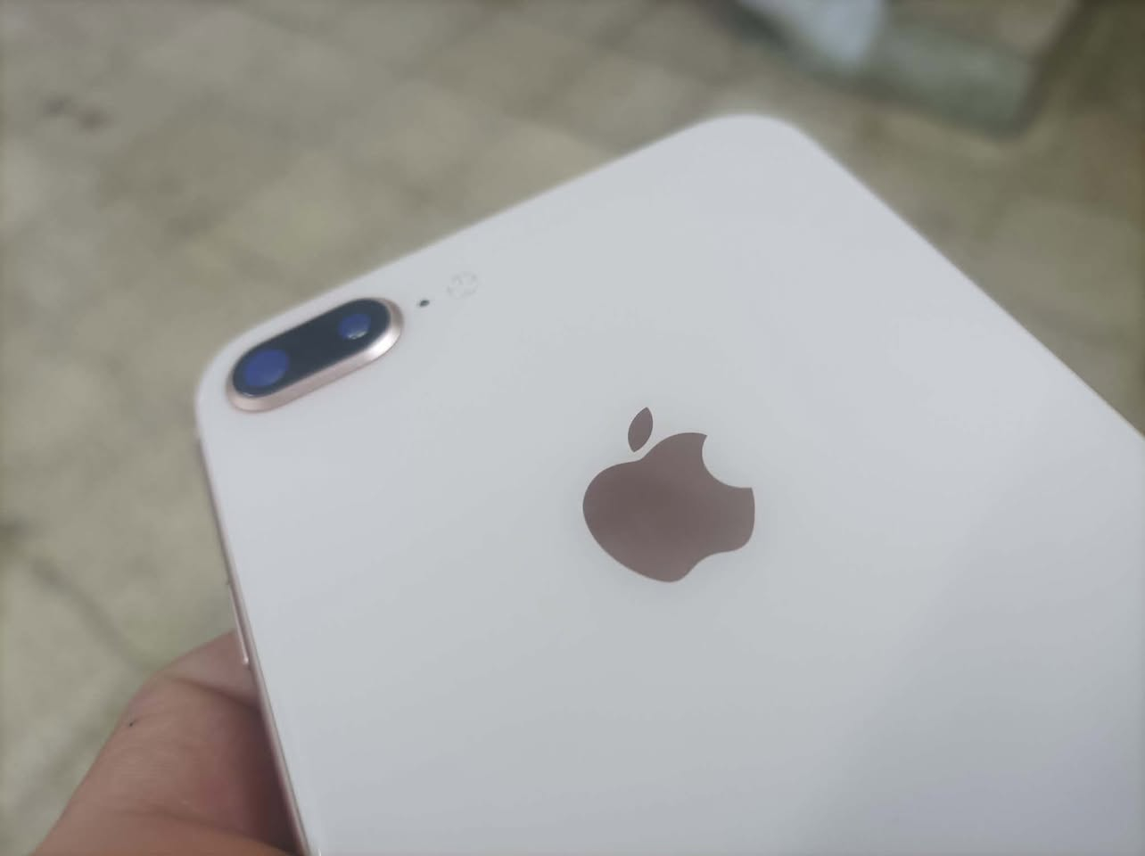 سلام عليكم
ايفون8بلاص 

ذاكره128

بطاريه72قطاره للشحن

الجهاز وضع شركه ماواصل مصلح 

نضافه 100‎%‎

ضد المي مايعبر هوه

دكمه الخروج قويه ماتشتغل

بصمه شغاله

كامرات طبع رقم1

سعره145وبي مجال

باقي تفاصيل في الصور. يرهم مراوس👉


**إذا كنت صاحب هذا الإعلان وتريد حذفه لأي سبب، رجاءا أرسل رسالة إلى الدعم الفني**