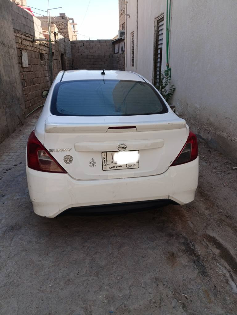سني 2017 رقم بصره شرط تحويل مكينه كير تبريد شاشه كامره خلفيه حداده نص عمر بيها بارد مكانين و جاملغ خلفي صبغ اطارات جدد السعر 82 وبيها مجال للاستفسار *********** البصرة, العراق
