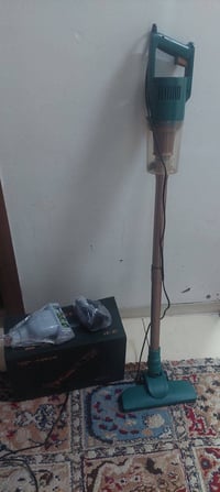 مكنسة جديدة • أجهزة منزلية