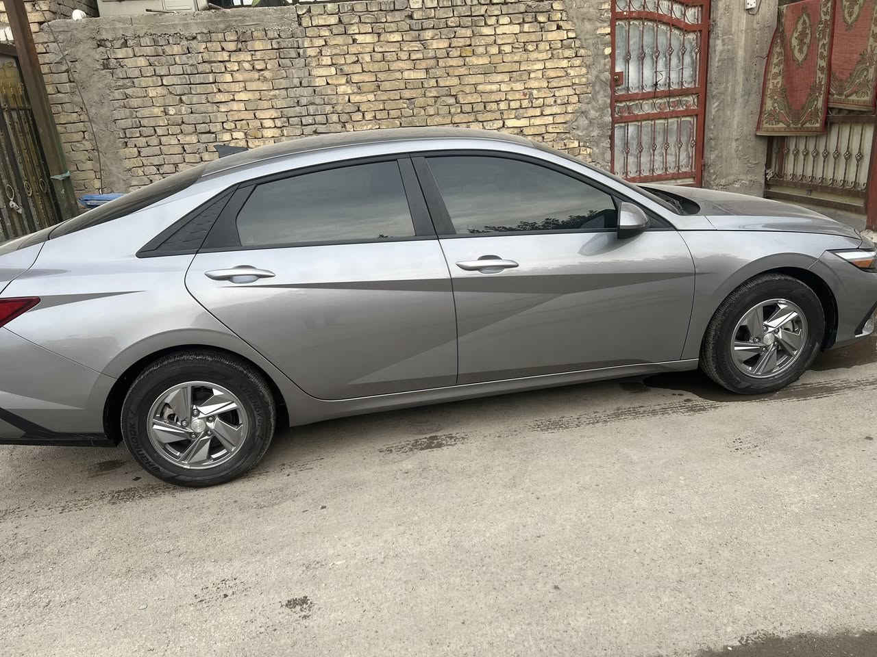 النترا 2025دخول جديد بدون حادث كلين ماشيه 7
الاستفسار ***********
