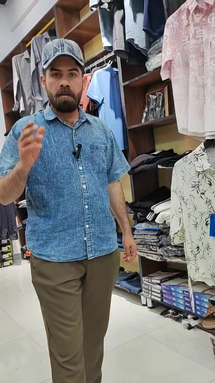 اللهم صل على محمد وآل محمد
بلاشششش ٨ ألاف دينار
تاخذ ٢ ب ١٥ الف
حياكم الله زبائنا الكرام
#مجمع_حسين_الاشقر_2
داخل القيصرية


**إذا كنت صاحب هذا الإعلان وتريد حذفه لأي سبب، رجاءا أرسل رسالة إلى الدعم الفني**