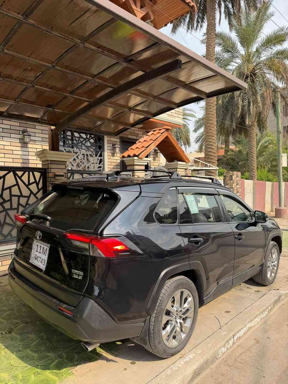 السلام عليكم رف فور 2019 وارد امريكي السياره فول xle حادثها فقط بنيد وصور الحادث مرفقه 
المواصفات بصمه فتحه جلد كشن كهرباء
جنطه كهرباء مواصفات الxle معروفه فول الفول رقم بغداد وباسمي السياره كلش حلوه ونظيفه وسعرها كلش مناسب 16,800$قفل من الاخير  ‬الاتصال ‭

‭0770 530 3730‬
