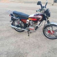 موتوسيكل • موديل 23 • راني