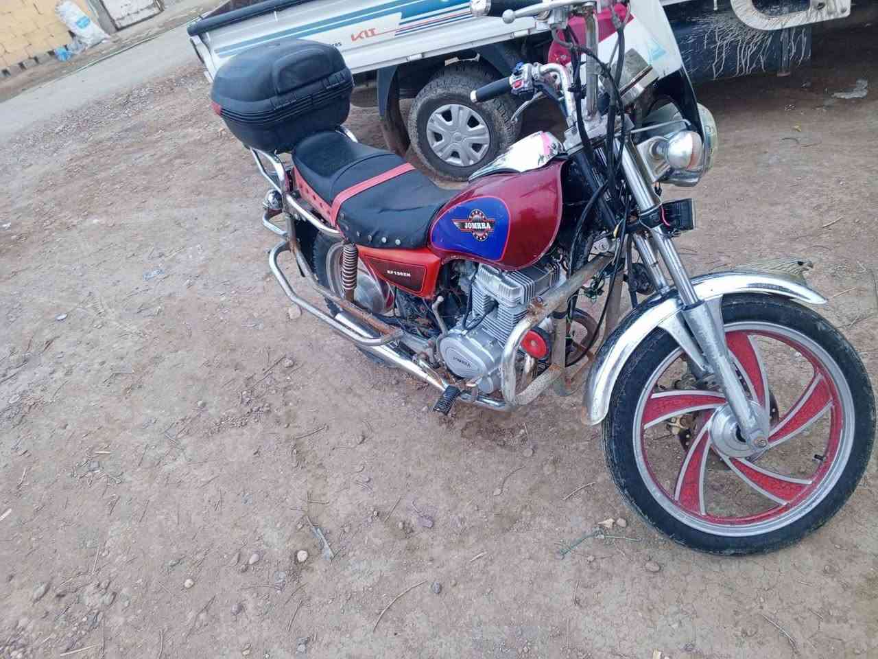 جونده للبيع موديل  ٢٠٢٠كامله كل نقص ما بيه مكان بغداد ناحية الرشيد ***********
