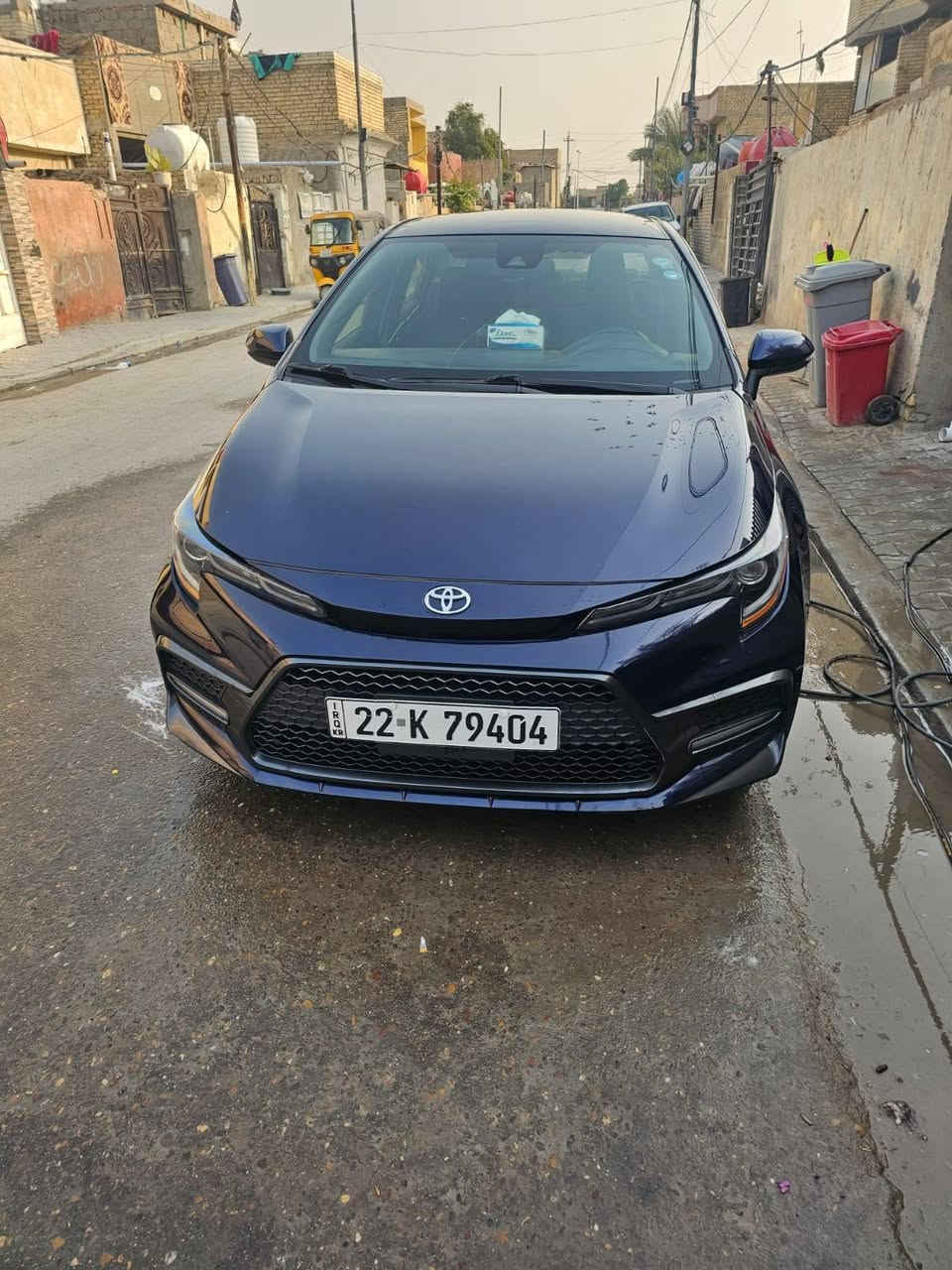 سلام عليكم ورحمة الله كورلا  اس وارد امريكي موديل  22 حادث باب الصدر مبدل ودوسه الجاملخ الامامي فقط والباقي كفاله رقم اربيل تريد تحويل او وكاله بغداد الشعله سعر 155 بيها مجال بصيط رقمي ***********
