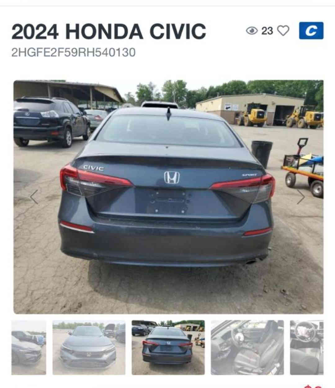 السلام عليكم 

الرجاء لحد يراسل يكول تراوس للبيع فقط 

سيفك  2024

الفئه   SPORT

حجم مكينه  20 

بدون صبغ ... بدون داخل ... بدون شاصي 

حادثها خفيف جاملغ تعديل بارد ... ايرباك ستيرن فقط  وبيها شويه حالوب 

كير ومكينه شرط .... تترقم شمالي شرط الترقيم 

السعر  142    مجال 

للإستفسار التواصل واتس  ***********
