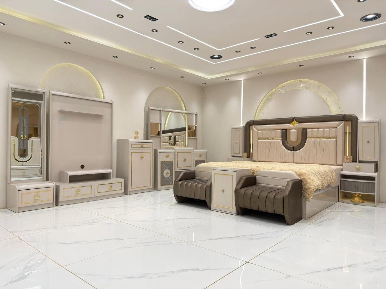 جمال الغرف التركية يمنا وبس 🔥
أجمل التصاميم، أفخم التفاصيل، وأرقى الموديلات تلكوها عدنه وبأسعار تنافسية ✨
إذا تدور الذوق الراقي والفخامة الحقيقية… مكانك معروف 😉

#بـرسـتـيـج_هـوم

عنواننا واسط / العزيزية / شارع الخليج
للاستفسار ***********
