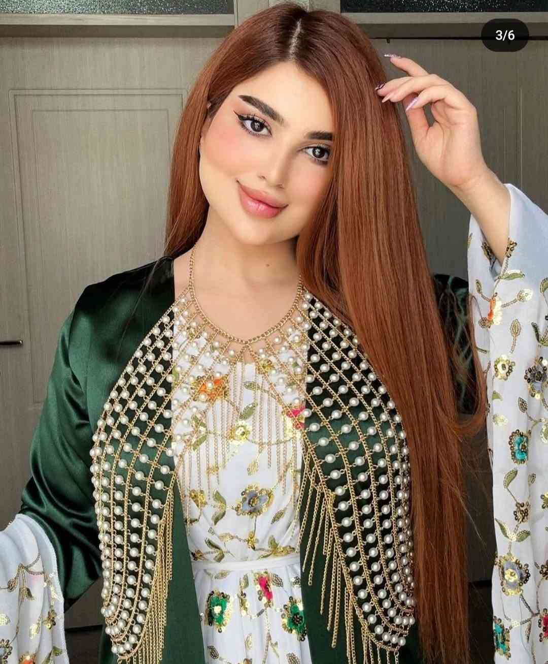 سڵاو لە خاتونە کەشخەکان زۆر داوای لێبوردن ئەکەم بە بۆنەی زۆری تەڵەب بۆ جەژنی قوربان حجزمان ڕاگردبو دووبارە دەسمان کردوە بە وەرگردنەوەی تەڵەب هەموو مۆدیلەکان ترێندی ئەمساڵ دەتوانن حجزبکەن  بۆ بینینی  کارەکانمان دەتوانن فۆڵۆی سناپمان بکەن 

https://www.snapchat.com/add/kashxana2026?share_id=j4jW_gmM91U&locale=en-US


**إذا كنت صاحب هذا الإعلان وتريد حذفه لأي سبب، رجاءا أرسل رسالة إلى الدعم الفني**