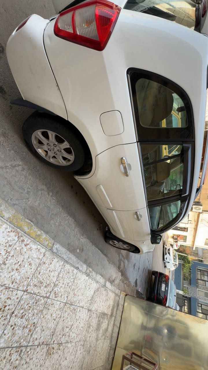 السلام عليكم تيكو موديل ٢٠١٢ للبيع تبريد صدر تايرات نضيفه بيه شويه صبغ بل بنيد كد شبرين شويه بارد تنقيص دهن قليل بيه رقم بغداد بسمي سنويه رقم جديد داخله هزه جديده  بكاني الطوبجي السعر ٥٢ وبيه مجال***********
