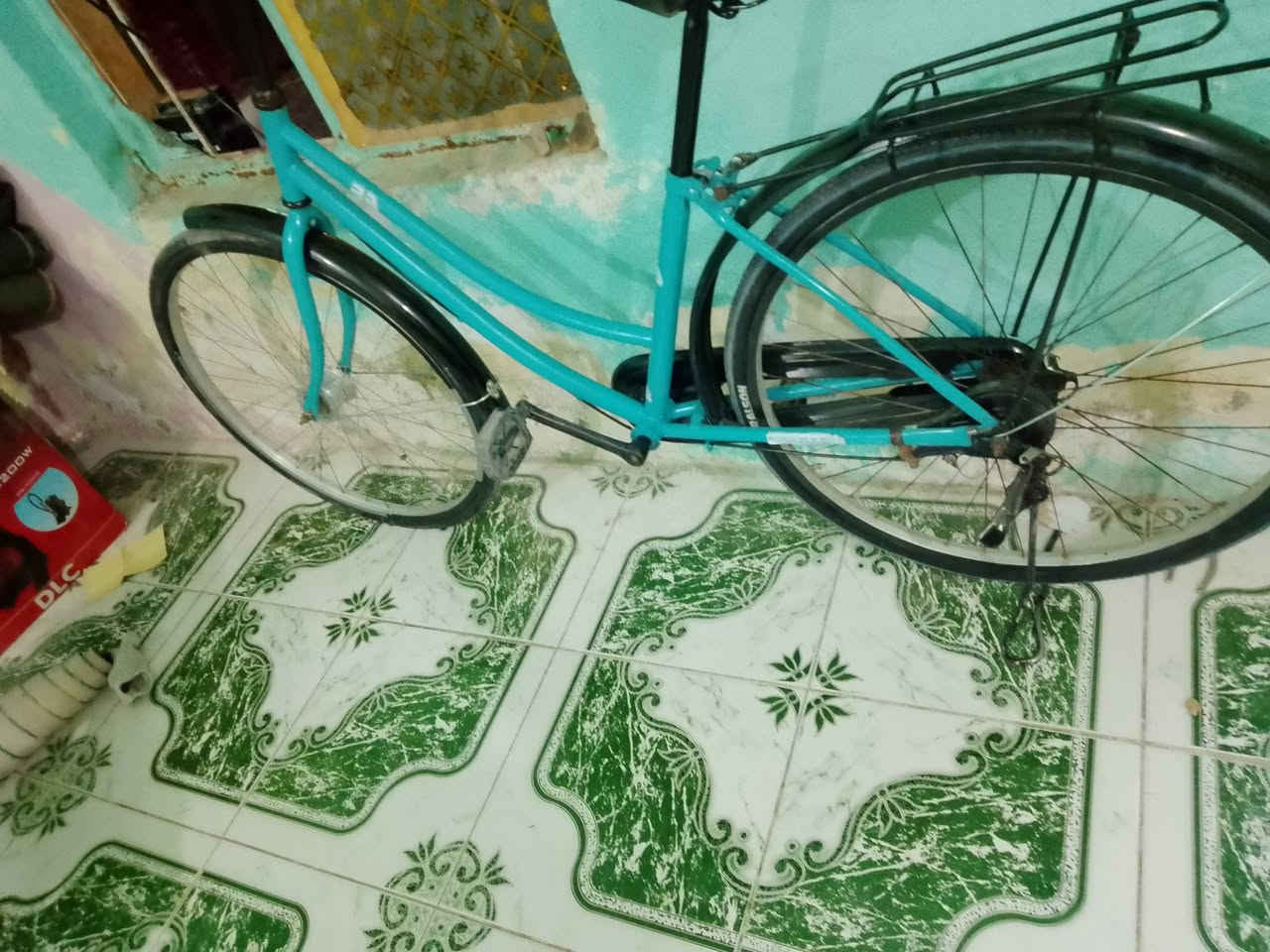 السلام عليكم بايسكل للبيع حجم 26 نظيف السعر 70بي مجال قليل مكاني واسط نعمانيه حي الحسين


**إذا كنت صاحب هذا الإعلان وتريد حذفه لأي سبب، رجاءا أرسل رسالة إلى الدعم الفني**