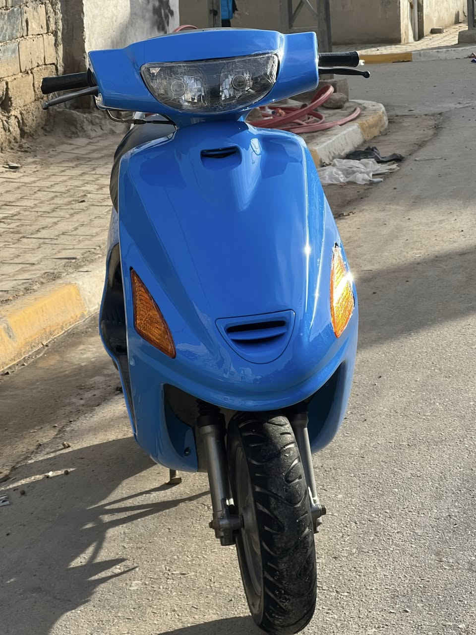 دراجة فراشة حاوية ماناقصها اي شي صرلها شهرين طالعه    السعر 575//////‭0783 827 6620‬
