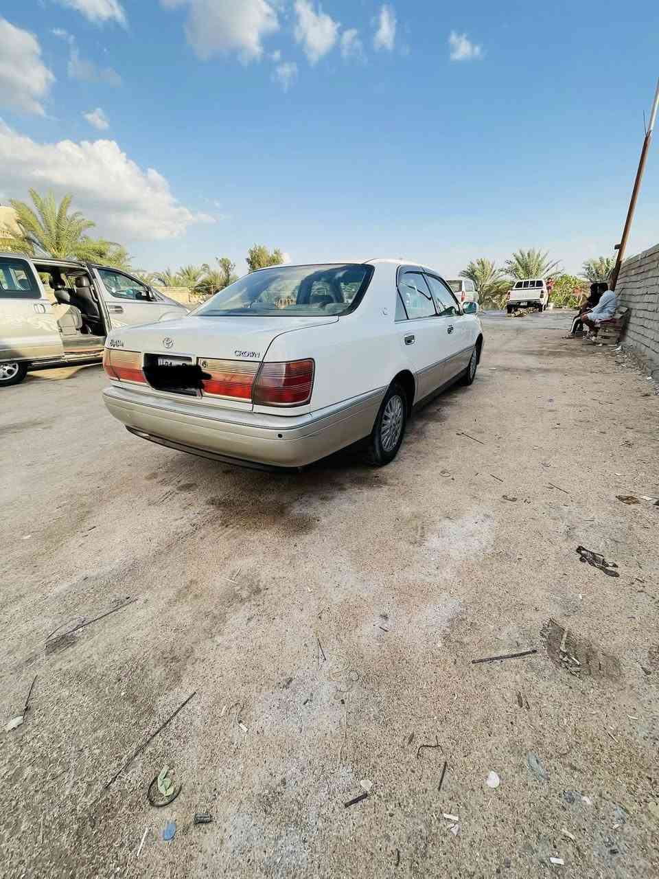 سلام عليكم شباب ملكه جنون موديل 2000 دخول جديد دكمتين ( ادوات ادوات ) ومكصوصه جنطه متومه سليمانيه شرط الحاسبه سنويه 29 اله تنتهي مكينه وكير فيفيتي ابو كلاص ابلادي شرط فلين دواخل باكيت تحوير نجف برده خلفيه 4 كشنات كهربائيه تبريد تدفيئه تخم تاير حداده امامي وخلفي باكيت كفاله من الضربه والصبغ فقط مكان الكص سياره الف مذب عليه جاهزه من الطول للطول السعر 37 مكان السياره بصره قظاء المدينه الاتصال *********** او ***********
