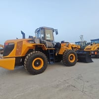 ليوغونغ • CLG856H • لودر