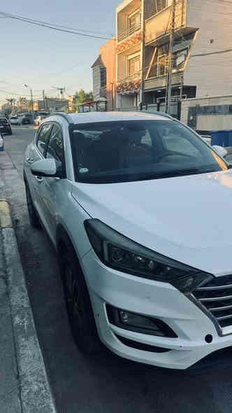 توسان ٢٠١٩ للبيع خليجي
اللون ابيض 
ماشي ١٥٧ الف 
بيها حادث بالصندوق داخل العراق 
السياره مابيها اي عطل 
البنيد بيه شويه بارد
رقم اربيل الجديد وسنويه جديده
للاستفسار  *********** دكتور قتاده 
السعر ١٩.٥٠٠ الف دولار 
المكان العامريه
