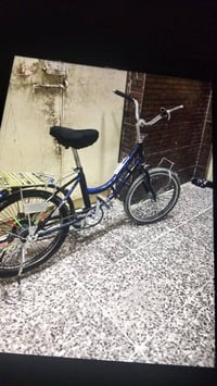 شباب باسيكل بطه حجم 20 موشم باسيكل بيه بس التيار الوره لازم تبدل جوب ر...