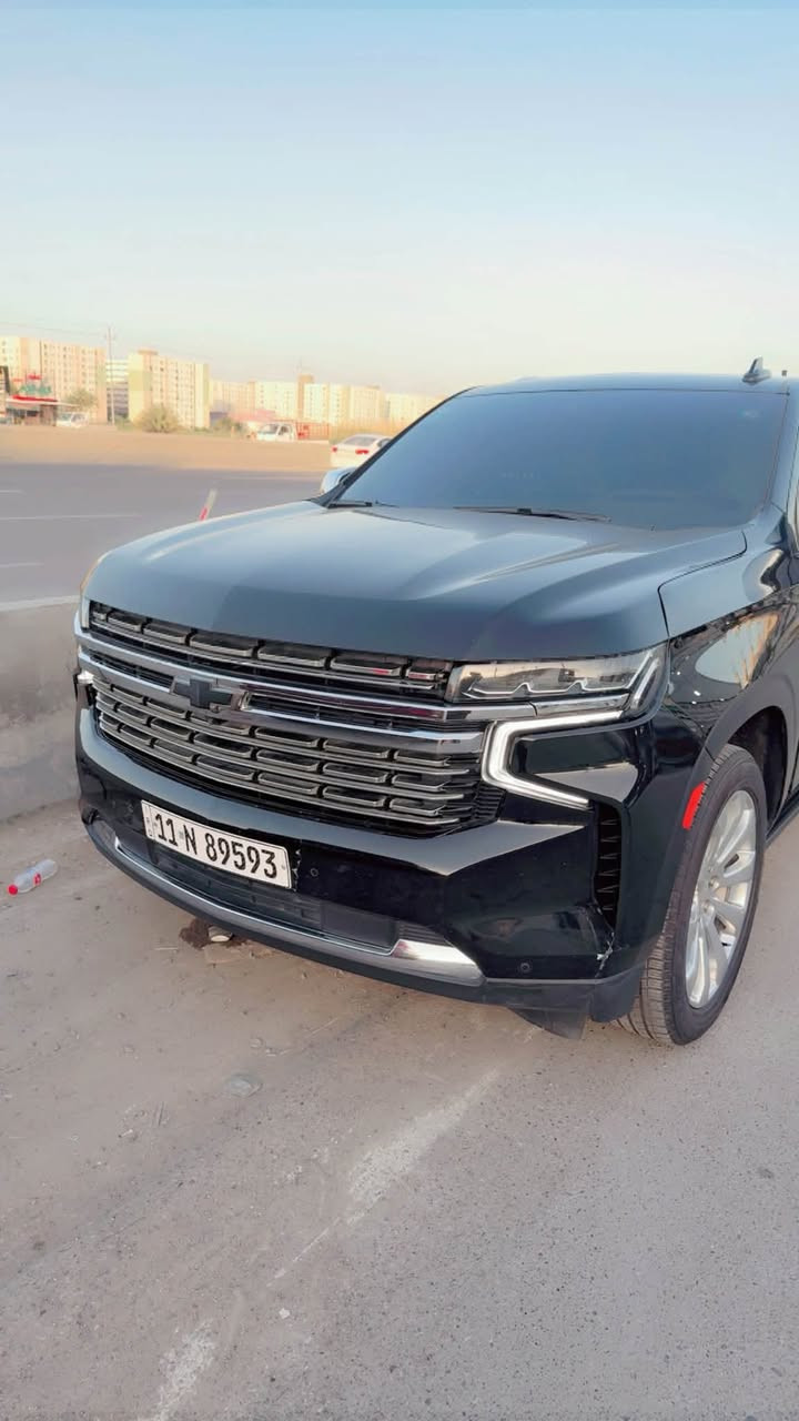 تاهو بريمر علامه سوداء ضوء القمر ماشيه 97000فول مواصفات بيها 3 قطع صبغ رقم بغداد سعر 470 ورقه
*********** وتساب
