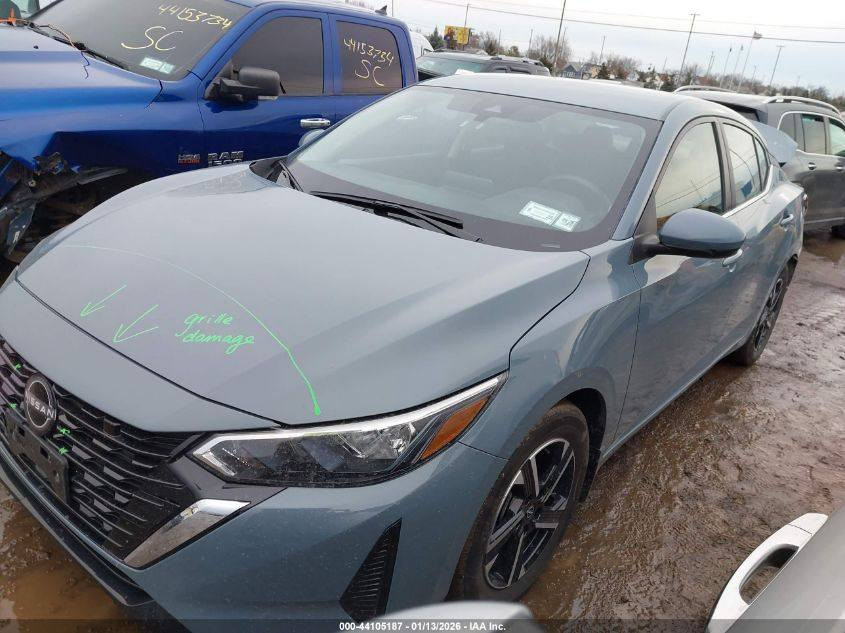 🇮🇶🇺🇸 فرصة مميزة لأصحاب كتب الشهداء 🇮🇶🇺🇸
اعلان مزاد
السعر حسب المزاد
تاريخ المزاد يوم :2026/2/18
نوع السيارة:  NISSAN SENTRA SV 2024
#يمكن_إدخالها_بكتاب_ذوي #الشهداء
#او_شحنها #إلى_الأمارات
#إقليم_كردستان 
#العقبة
#ام_قصر
الضرر كما موضح بالصور
📍 العنوان : الموصل حي الوحده الشارع العام قرب دائرة اللجان الطبية 
📞 : ***********
📞 : ***********
#مزاد_الامين_للسيارات_الامريكية_
