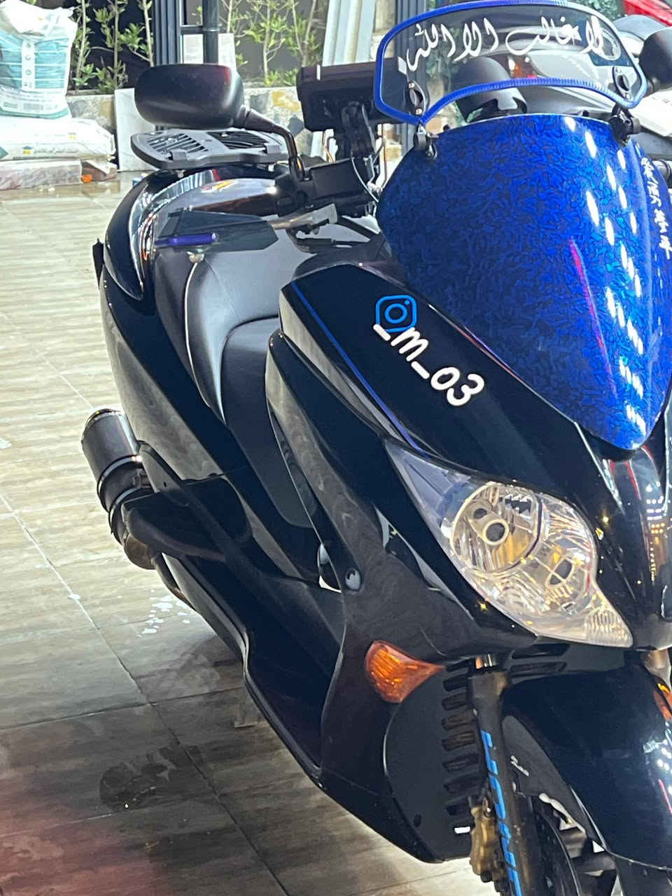 🔥 للبيع دراجة فورزا 010 2013 🔥
موديل: 2013
النوع: هوندا فورزا 010
المواصفات:
✔️ S7
✔️ أربع تحويلات
✔️ ABS
✔️ مسجل
✔️ مكفولة من كلشي
📄 الدراجة رقم باسم، تحويل ثاني يوم مباشرة.
📍 المكان: الأنبار / الفلوجة
💰 السعر: خاص
📩 للاستفسار مراسلة الخاص أو الاتصال.***********
