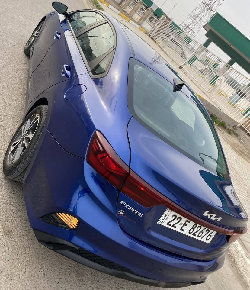 السلام عليكم فورتي فئةLXS امريكي(كندي ) 🇺🇸موديل 2023 رقم اربيل الجديد
السياره احلى من الصور وجديده جداا وبيها سونار

♦️ماشيه 37  M 🚘

♦️محرك 2000 دوش مكفول مع الكير كفاله عل وضع 

                  الشركه ممفتوح بيهن برغي 🚫

♦️كلها ليبل واحد بجم كبس 

♦️حادثها بسيط صبغ جاملغ خلفي فقط    

     الباقي بدون قطره صبغ   (ايرباك برده فقط )      

♦️السياره نظيفه وجاهزه بدون ااي نقص 

♦️السعر 148  مكاني  بغداد الدوره 📍

         ☎️ *********** اتصال او وتساب
