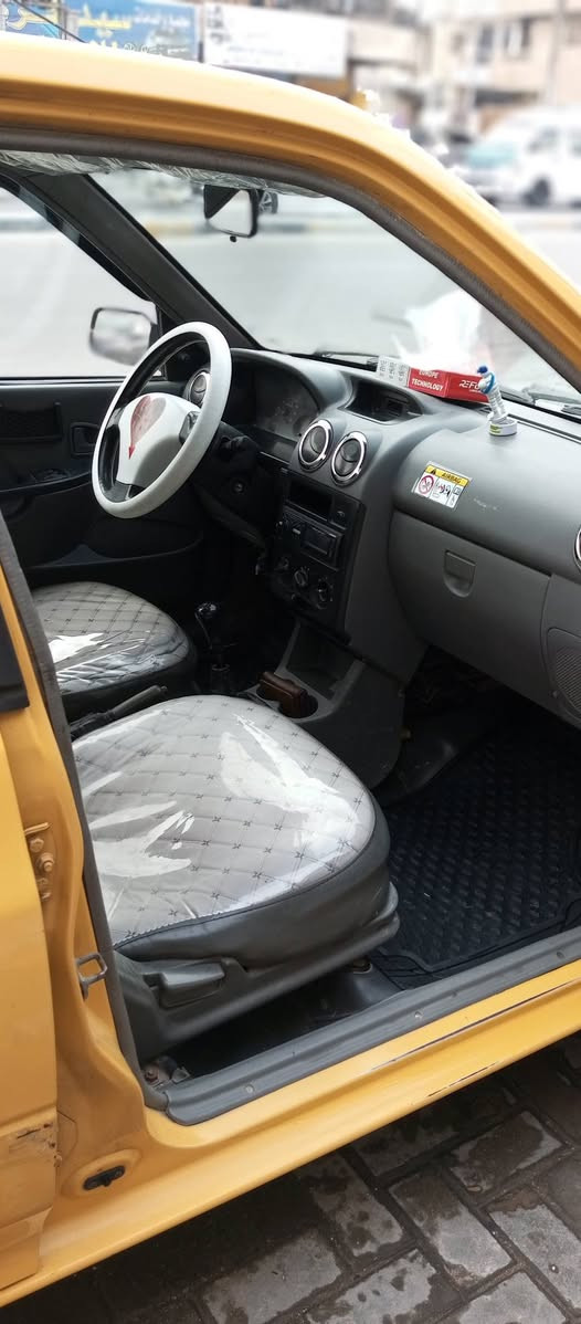 يا الله 
السلام عليكم 
سايبا موديل ٢٠١٣ للبيع
سيارة خير من الله من ايدي للشارع سيارة كاملة
كير محرك خير من الله 
حداديه السيارة ٩٠٪
تخم تاير جديد
كهربائيات كلها شغالة
السيارة بأسمي رقم انكليزي تحويل مباشر 
مصفرة هيئة وغرامات
سيارة مال بيت مناقصهة شي 
مكاني حي العامل شارع ٧نيسان قرب الجسر الاستفسار ***********
السعر ٢٩$
