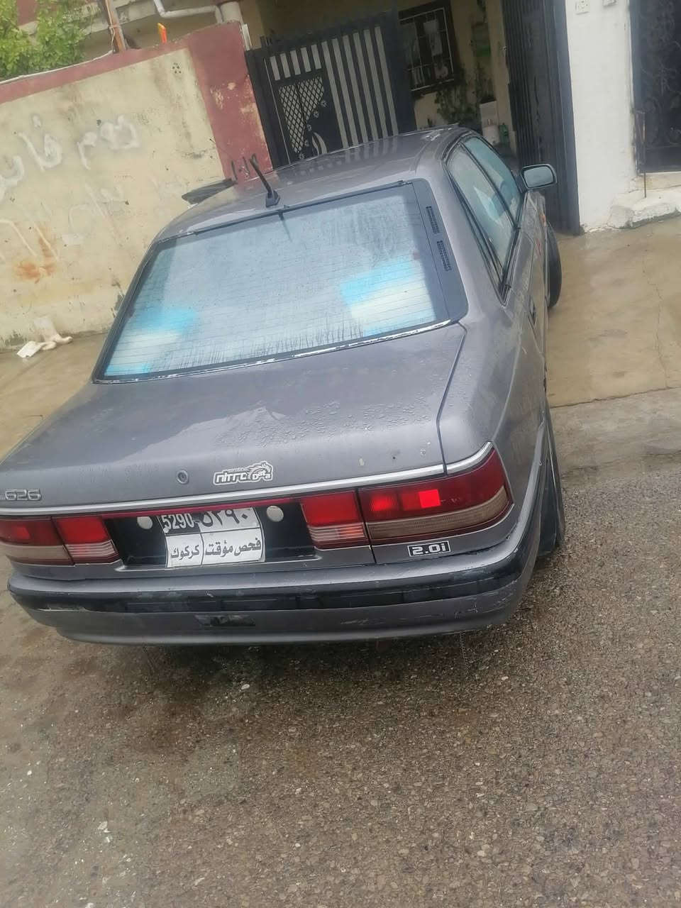 مازادا مۆدلی91 8بەخی گير تۆماتک  سبوخ حام ئاريم سليمان نرخ33گەلاو مەجل ژمارە خاوەن***********
