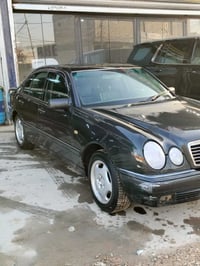 مرسيدس ام عيون • موديل ٩٧ • مكينة براص