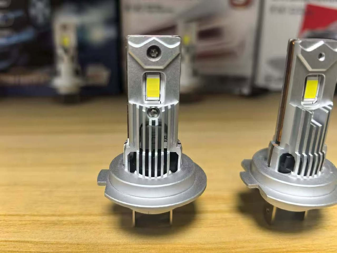 LED headlights for cars


**إذا كنت صاحب هذا الإعلان وتريد حذفه لأي سبب، رجاءا أرسل رسالة إلى الدعم الفني**