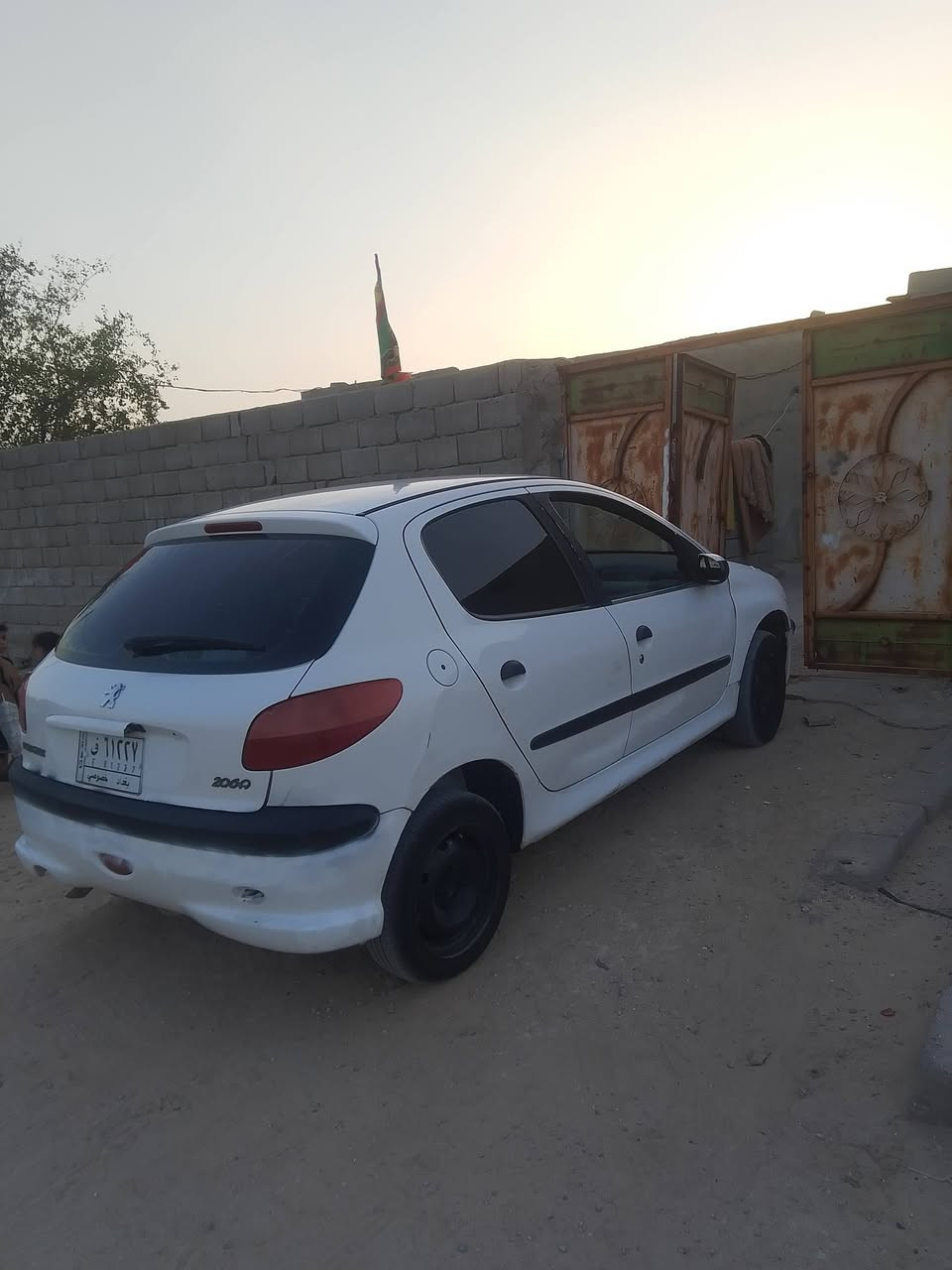 السلام عليكم سياره بيجو فرنسي موديل 2007 مكينه وكير بلاد جدد حلوات لاتنقيص لاتبخير كهربائيات كلها شغاله طخم تاير وحداديه انضاف سياره فقط سنويتها ضايعه السياره كفاله كص ونقل سعر السياره 22 وللشراي بيها مجال بسيط مكان السياره بصره-سفوان
رقم الهاتف:***********
السلام عليكم سياره بيجو فرنسي موديل 2007 مكينه وكير بلاد جدد حلوات لاتنقيص لاتبخير كهربائيات كلها شغاله طخم تاير وحداديه انضاف سياره فقط سنويتها ضايعه السياره كفاله كص ونقل سعر السياره 22 وللشراي بيها مجال بسيط مكان السياره بصره-سفوان
