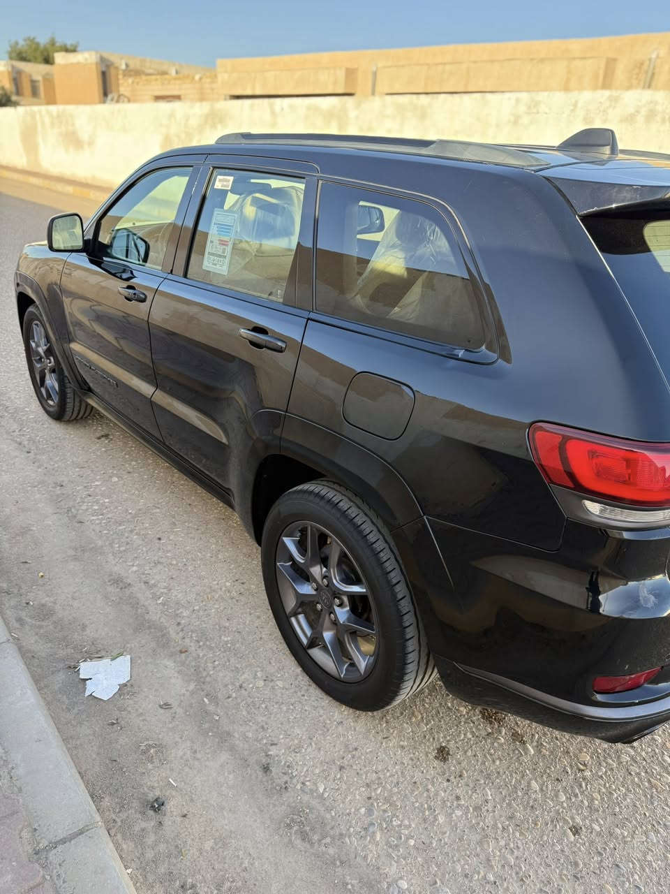 جيب ليمتد X
2020 
فول مواصفات شنو تريد بيها 
وارد كندي ضررها باب الصدر فقط وبيها تلحيضات خفيفه السياره بدون بچم بدون ايرباك سياره حلوه السعر 275$ 
*********** اتصل وبيك خير وتدلل 
مكاني ميسان رقمها بصره السياره سونار موجود وفحص هم تفحص
